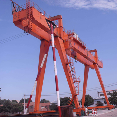 Portique résistant adapté aux besoins du client Crane Warehouse 550KN 40M/MINUTE