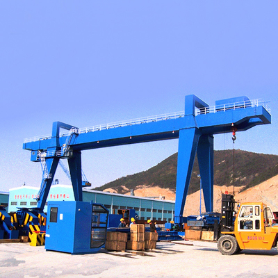 Crane électrique à double poutre 15 m pour l'industrie 5-15 m/min