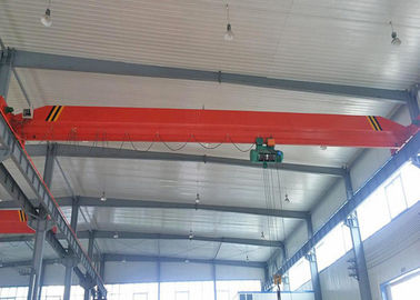 Poutre simple industrielle Crane Lifting Equipment For Workshop aérien