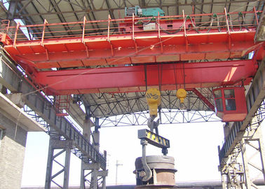 Fonderie résistante Crane For Lifting Steel Billet aérien de QDY/YZ