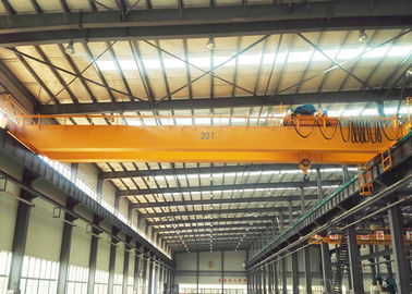 3 frais généraux Crane Electric Driven Lifting 50 Ton For Outdoor Warehouses de la phase 380V