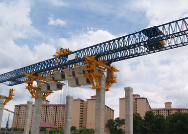 machine A3 - style courant de construction de pont en poutre 180T de rail de classe ouvrière A5