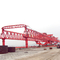 Utilisation 5m/Min For Highway de bâtiment de 100 Ton Girder Launcher Crane Railway