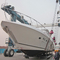 150 Ton Travel Lift Crane avec 4 unités de bride et direction hydraulique