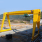 10 extérieurs résistants Ton Single Girder Gantry Crane pour des applications industrielles