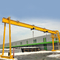10 extérieurs résistants Ton Single Girder Gantry Crane pour des applications industrielles