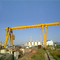 Portique 550KN Crane Hoist For Industrial Use de chargement lourd de haute performance