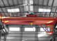 Grue de pont à grande vitesse d'atelier, équipement de 30 Ton Double Beam Overhead Crane