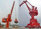 Type de lien quatre grue portaile de Crane Offshore Pedestal Mobile Container de port
