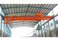 Type grue de pont aérien, double poutre Crane For Warehouse aérien de grippage de QZ