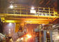 Double poutre Crane Lifting Equipment aérien 32 Ton For Steel Factory