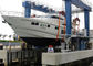 Grue portaile 100 Ton For Boats Lifting de grue de port mobile/portique de chantier naval