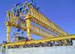 Grue de lanceur de poutre de projet de construction 100 tonnes - 300 Ton Bridge Erection