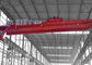 Catégorie de protection de la tonne IP54 de Heavy Duty Overhead Crane Double Girder 50 de modèle de QD