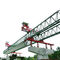 Structure métallique adaptée aux besoins du client de botte de pont en autoroute urbaine de la grue 300T de lanceur