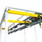 EOT 5 Ton Overhead Single Girder Crane 5m/Min Travel de 380v A3