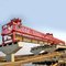 Poutre de pont d'industrie lourde lançant Crane Rail Running 5m/Min