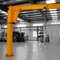 Modèle industriel Free Standing Jib Crane Lifting Equipment du BZ