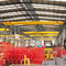 EOT simple Crane Industrial Indoor Monorail aérien de poutre de rigidité forte