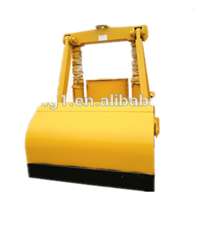 Double levage de la grue de pont aérien de poutre d'entrepôt 20t 4