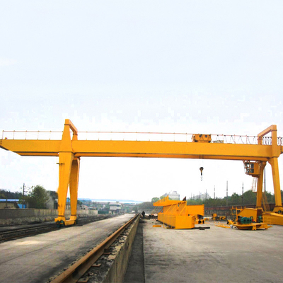 Phase industrielle de Crane Heavy Duty Double Girder 3 de portique de 15m