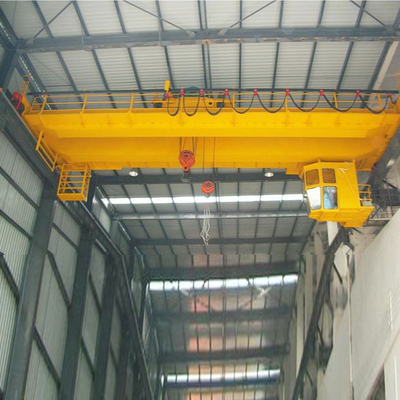 Double poutre adaptée aux besoins du client Crane For Heavy Loads aérien de conception