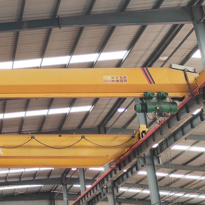 Levage du pont aérien Crane For Industrial Lifting de poutre simple de machine