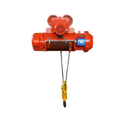 Capacité de levage électrique à télécommande de la grue 0.5T~30T avec le prix usine
