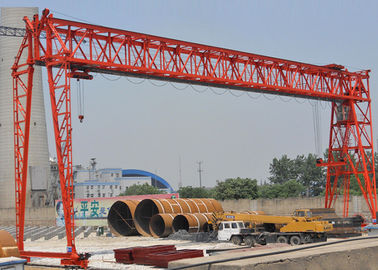 Pont roulant Crane With Electric Hoist, type ascenseur de moteur de botte de portique