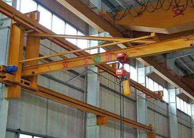 Jib Arm Crane High Performance fixé au mur avec l'angle tournant de 180 degrés