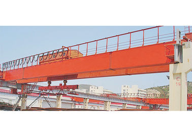 Plaque d'acier soulevant la catégorie de protection de Crane Electric Double Girder IP54 de pont aérien