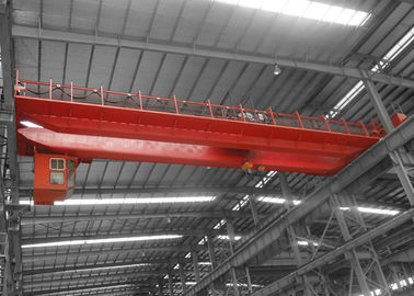 Grue de pont aérien électrique industrielle de plafond 5 Ton Workstation Bridge Crane