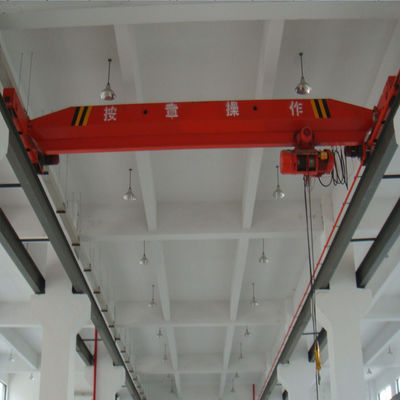 Grue de pont électrique de poste de travail de cabine de la grue M3 100m/Min