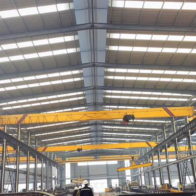 Pont à poutres simple européen de la norme 220v Crane Lifting Equipment