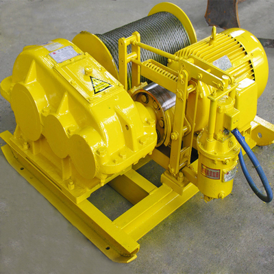 Modèle électrique triphasé Slow Speed du treuil 380V JM