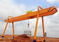 Type portique Crane Container Handling Electric Motorized de RTG/RMG