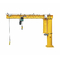 Jib Crane Lifting Mechanisms Safety Devices au plancher électrique