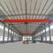 Monorail simple Crane Warehouse Lifting Equipment aérien de poutre 30m
