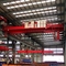Crane Reliable Double Girder Traveling aérien magnétique électrique stable 30m