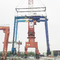 poutre de double d'approvisionnement de Container Crane 500t Electric Power de modèle de 22m RTG