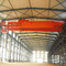Pont aérien Crane With Trolley de poutre de double de QD 30m/minute