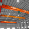Atelier industriel aérien de Crane High Loading Capacity For de nouvelle poutre simple