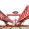 Grue de lanceur de pont d'érection de poutre en treillis de 100 tonnes de fournisseur d'usine