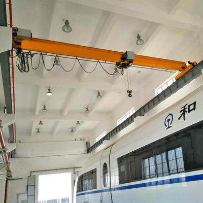 Classe adaptée aux besoins du client Crane With Electric Hoist aérien de l'Européen A3-A7