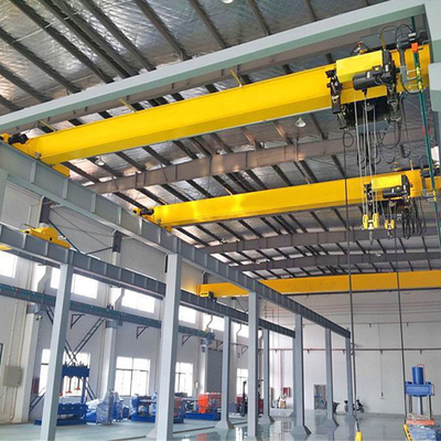 Classe adaptée aux besoins du client Crane With Electric Hoist aérien de l'Européen A3-A7