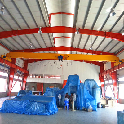 Classe adaptée aux besoins du client Crane With Electric Hoist aérien de l'Européen A3-A7