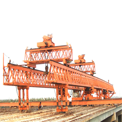 Lanceur de haute résistance Crane For Industrial Applications de monteur de pont