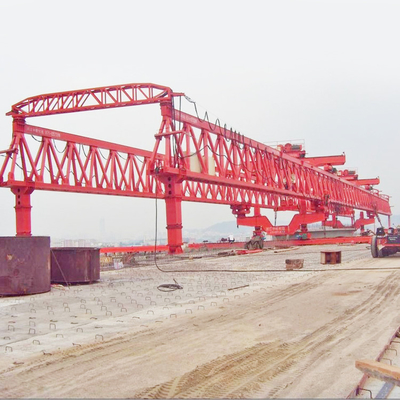 Lanceur de haute résistance Crane For Industrial Applications de monteur de pont