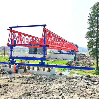 Lanceur de haute résistance Crane For Industrial Applications de monteur de pont