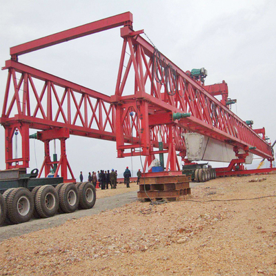 Lanceur de haute résistance Crane For Industrial Applications de monteur de pont